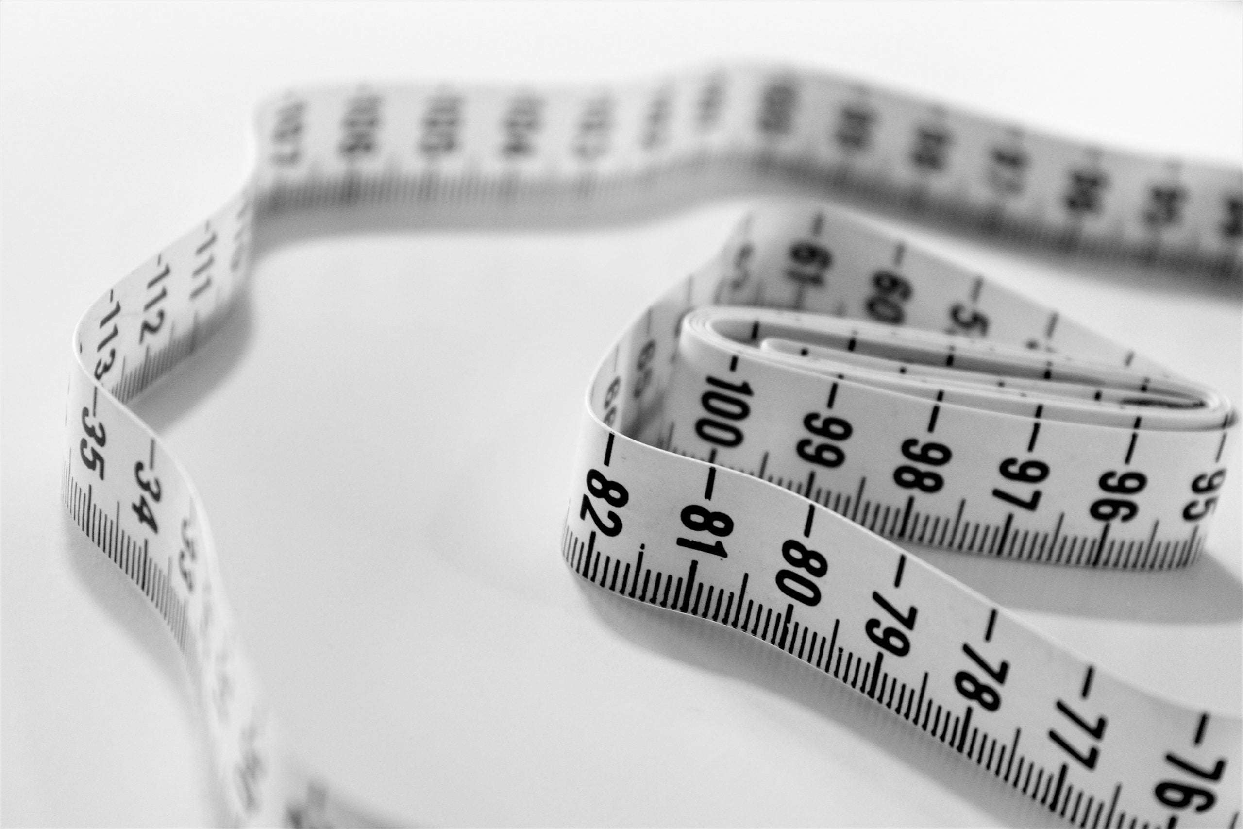 image of measuring tape from sioa photography
