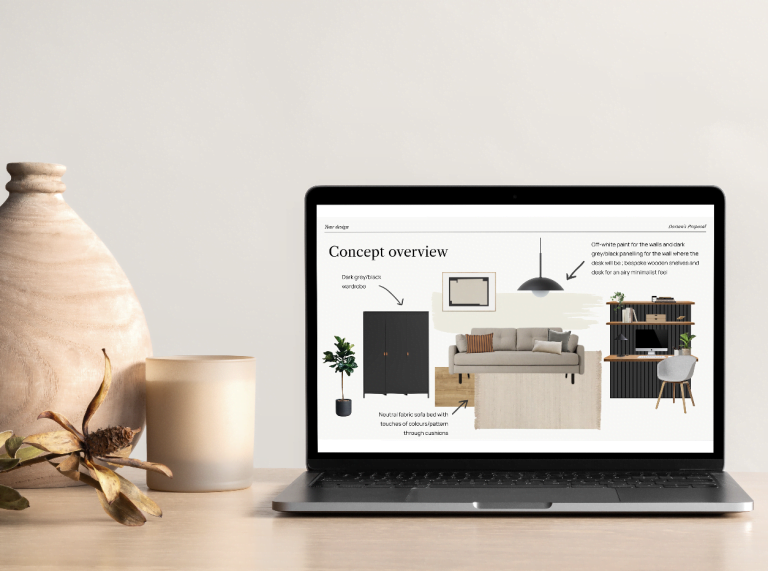 Best online interior design services UK | Topology Interiors