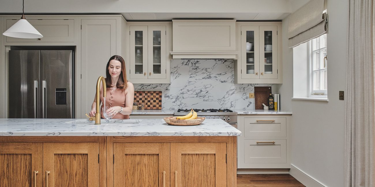 harvey jones kitchen