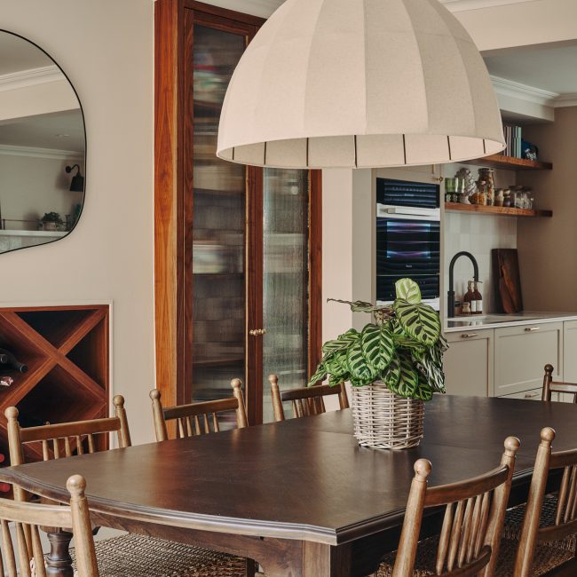 Stephanie’s Seven-Room Family Renovation